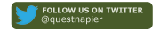 Follow us on Twitter